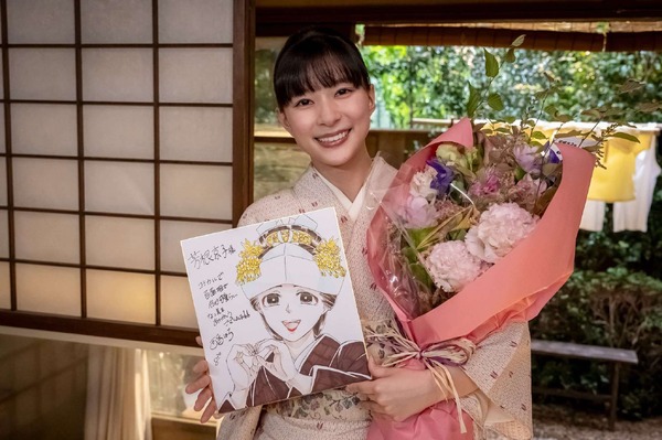 「波うららかに、めおと日和」©フジテレビ