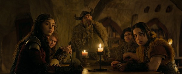 『ヒックとドラゴン』© 2025 UNIVERSAL PICTURES. ALL RIGHTS RESERVED.