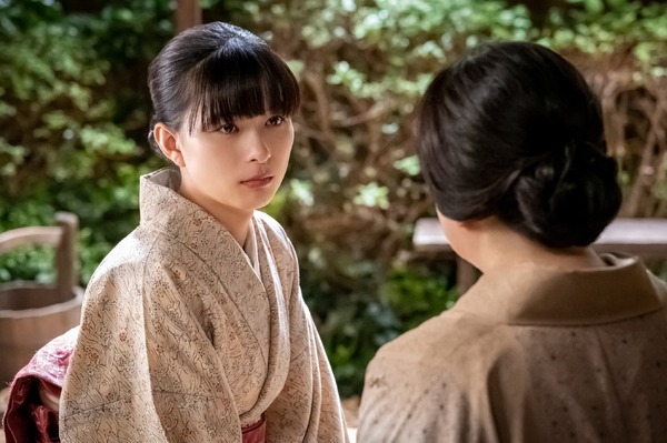 「波うららかに、めおと日和」第10話 © フジテレビ