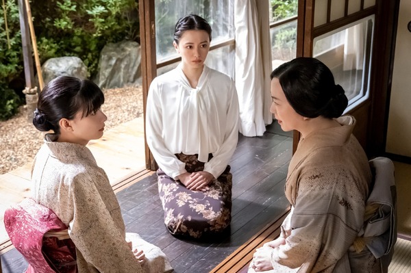 「波うららかに、めおと日和」第10話 © フジテレビ