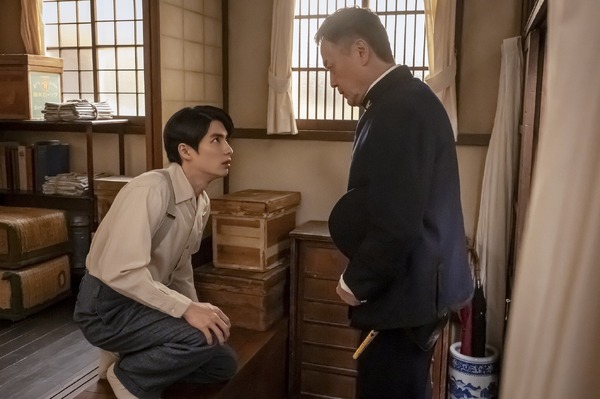 「波うららかに、めおと日和」第10話 © フジテレビ