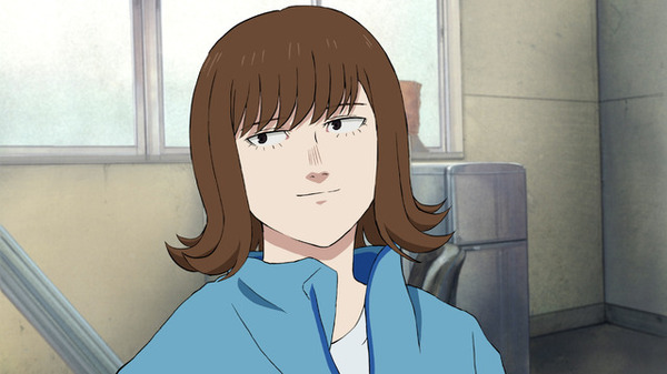 映画『ひゃくえむ。』椎名