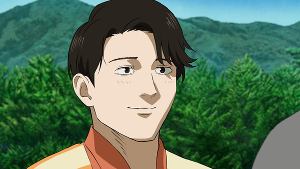 映画『ひゃくえむ。』森川