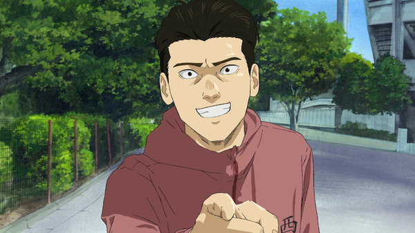 映画『ひゃくえむ。』尾道