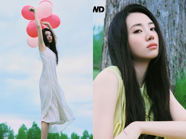 『いつかは賢いレジデント生活』女優シン・シア、札幌で放った清らかなオーラ【PHOTO】