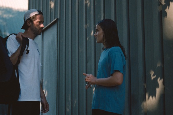 『ジュリーは沈黙したままで』　(C)2024, DE WERELDVREDE