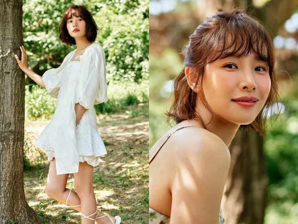 イ・ドンゴンの“元妻”チョ・ユニが語るシングルマザーとしての今「子どもがいるから強くなれた」