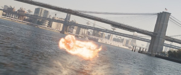 『ファンタスティック４：ファースト・ステップ』© 2025 20th Century Studios / © and TM 2025 MARVEL