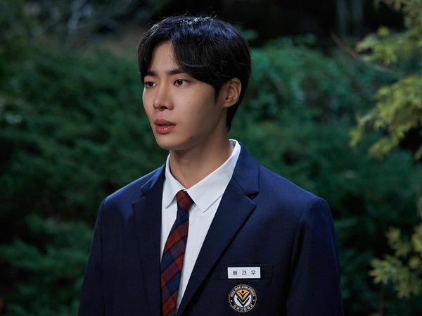 Prime Videoで独占配信中『巫女と彦星』でチュ・ヨンウが作り上げた “ハリネズミ男子”の魅力