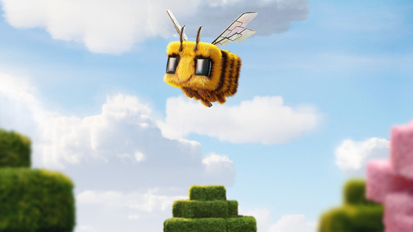 『マインクラフト／ザ・ムービー』