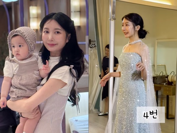 “推し”だった韓国スターと結婚した日本人女性、思わぬ炎上にも神対応。ドレスをめぐる指摘に心境明かす