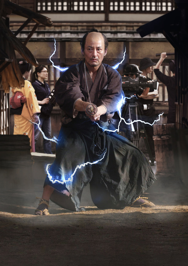 『侍タイムスリッパー』©2024 Samurai Time Slipper. All Rights Reserved