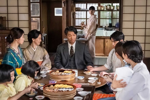 「波うららかに、めおと日和」最終話（C）フジテレビ