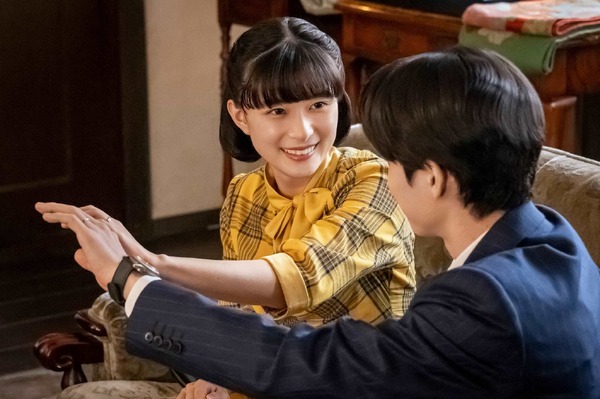 「波うららかに、めおと日和」最終話（C）フジテレビ