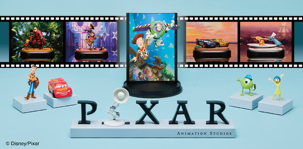 Happyくじ／PIXAR 2025© Disney/Pixar