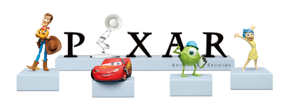 A賞Happyくじ／PIXAR 2025© Disney/Pixar