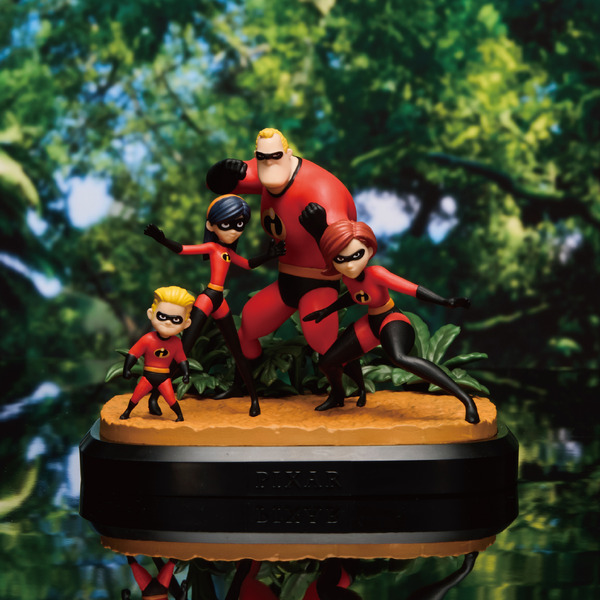 B賞Happyくじ／PIXAR 2025© Disney/Pixar