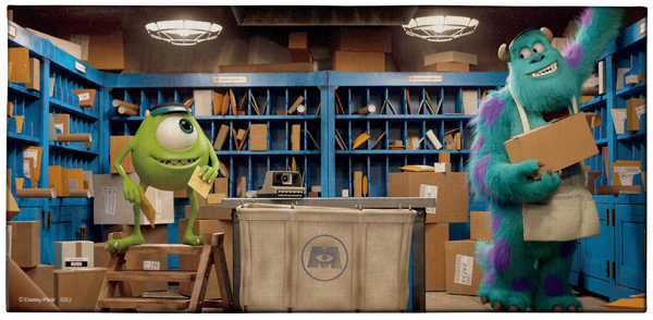 G賞Happyくじ／PIXAR 2025© Disney/Pixar