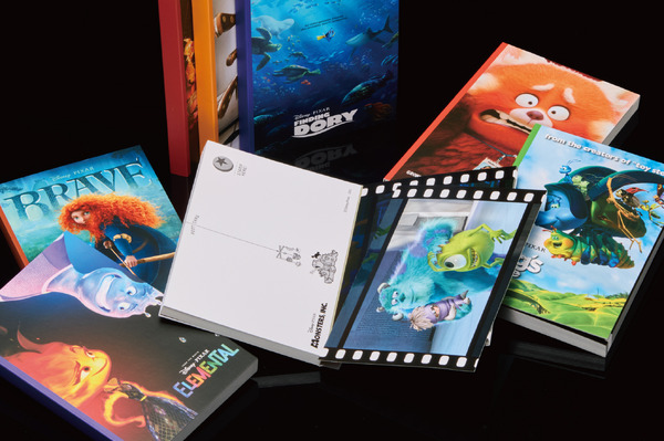 H賞Happyくじ／PIXAR 2025© Disney/Pixar