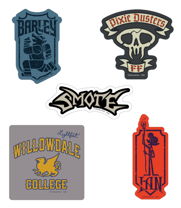 K賞Happyくじ／PIXAR 2025© Disney/Pixar