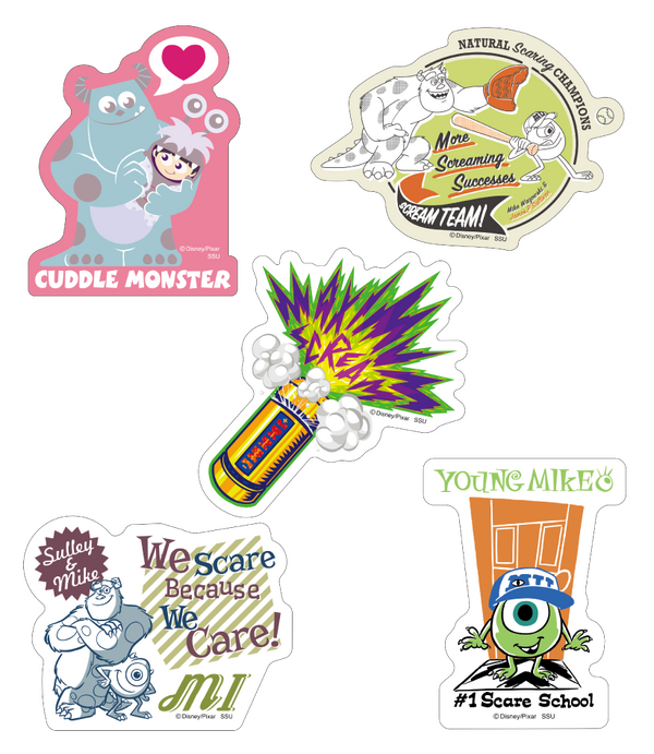 K賞Happyくじ／PIXAR 2025© Disney/Pixar