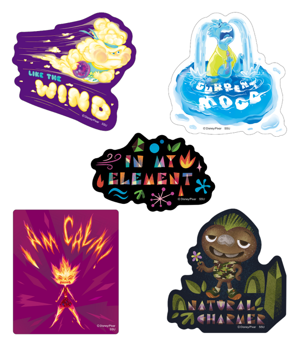 K賞Happyくじ／PIXAR 2025© Disney/Pixar