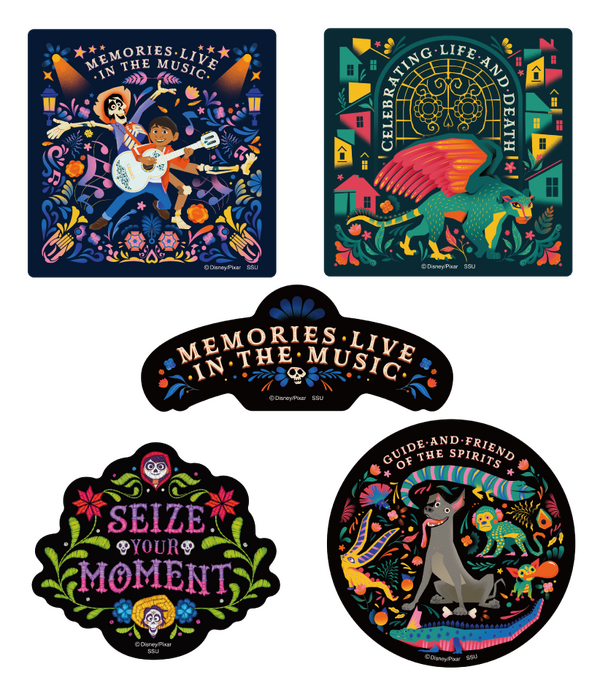 K賞Happyくじ／PIXAR 2025© Disney/Pixar