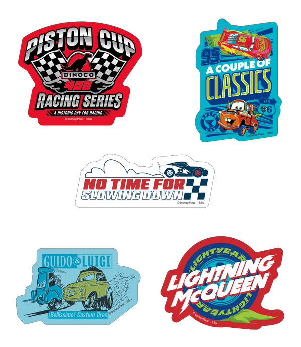 K賞Happyくじ／PIXAR 2025© Disney/Pixar