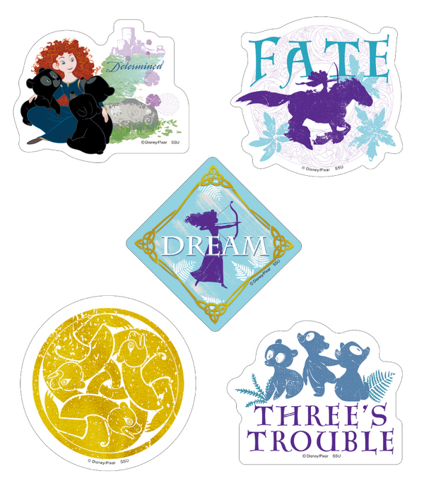 K賞Happyくじ／PIXAR 2025© Disney/Pixar