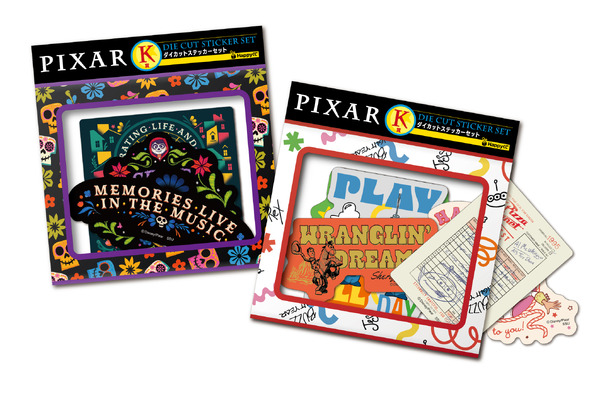 K賞Happyくじ／PIXAR 2025© Disney/Pixar