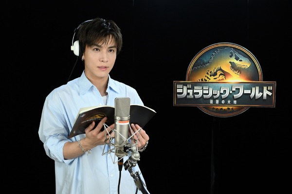 『ジュラシック・ワールド／復活の大地』©2025 Universal Studios. All Rights Reserved.