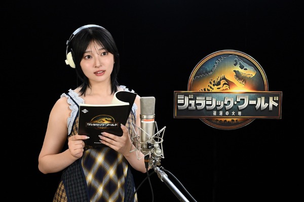 『ジュラシック・ワールド／復活の大地』©2025 Universal Studios. All Rights Reserved.