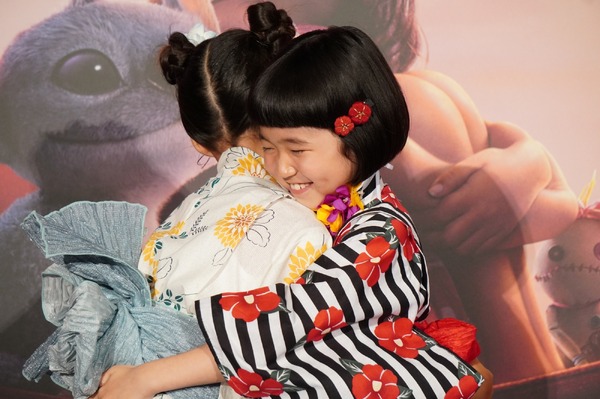 マイア・ケアロハ、永尾柚乃