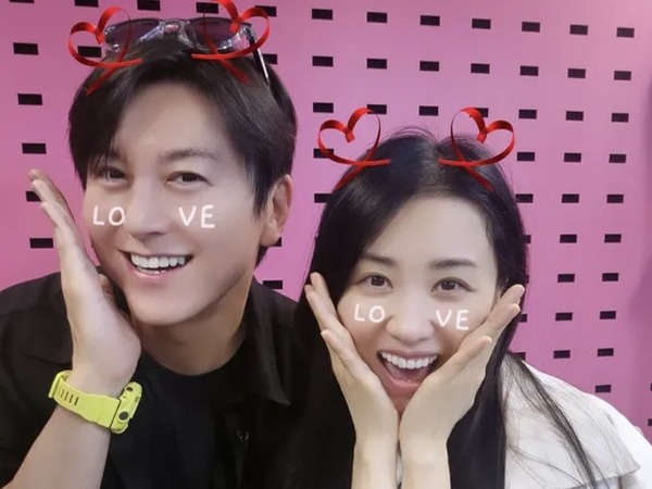 『トンイ』女優パク・ハソン、イケメン夫の“神対応”に感動…8年目も新婚のような笑顔【PHOTO】