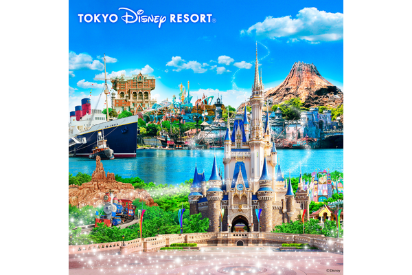 「最新版 東京ディズニーリゾート キャストの仕事 Disney in Pocket」発売