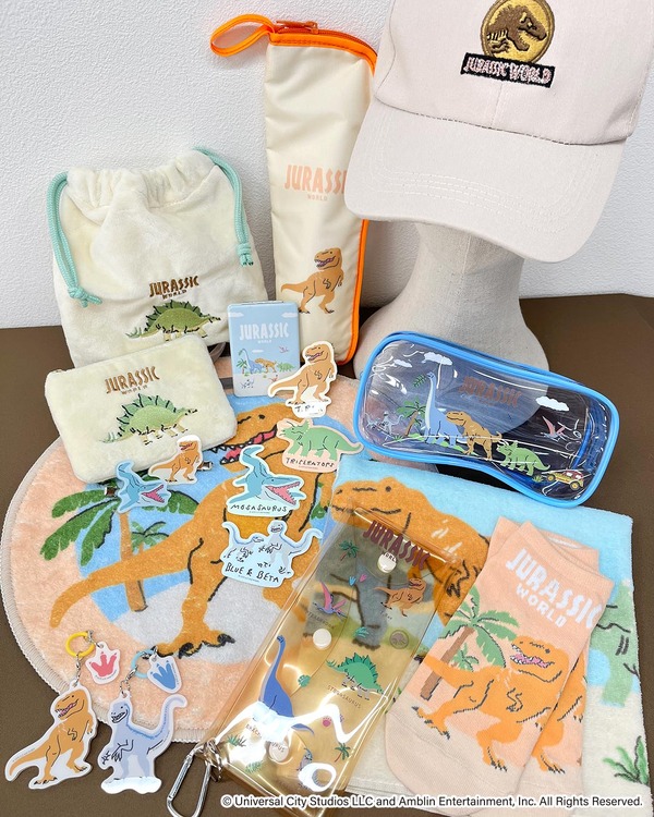 「ジュラシック・ワールド」と「ジョーズ」がサンキューマートに再襲来