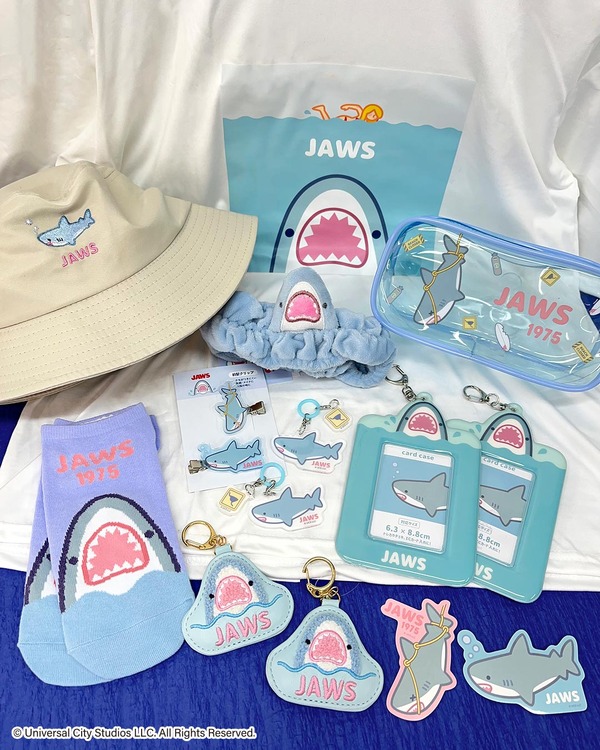 「ジュラシック・ワールド」と「ジョーズ」がサンキューマートに再襲来