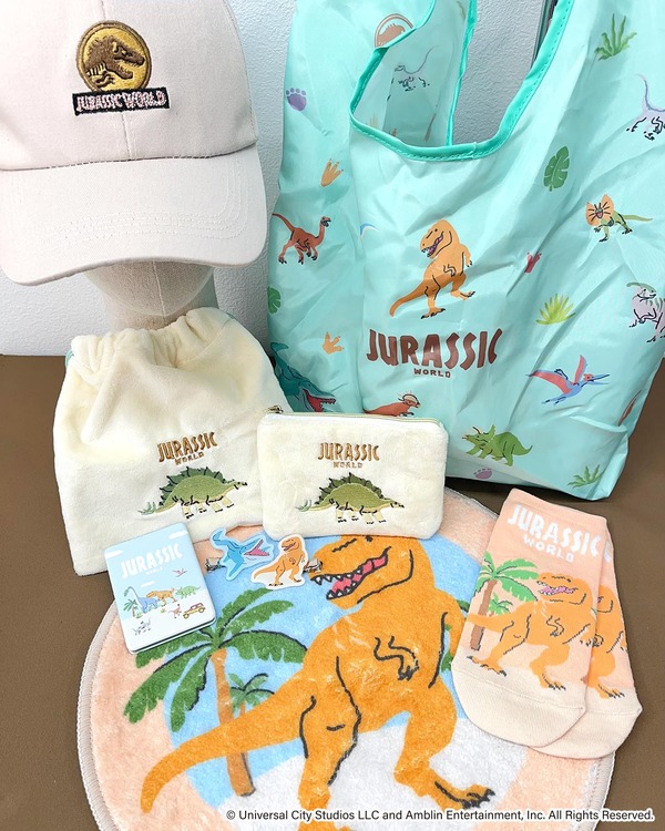 「ジュラシック・ワールド」と「ジョーズ」がサンキューマートに再襲来