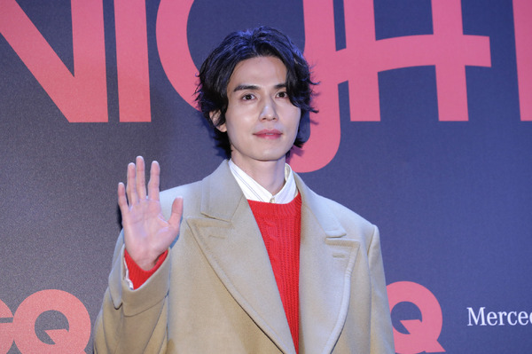 イ・ドンウク Photo by Han Myung-Gu/Getty Images