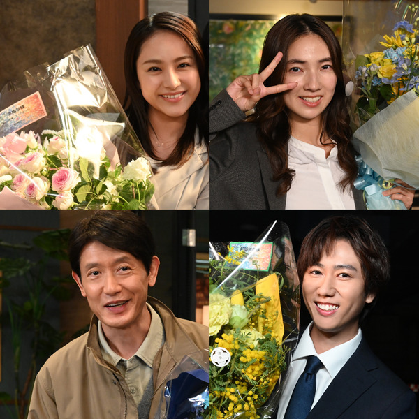 「あなたを奪ったその日から」クランクアップ