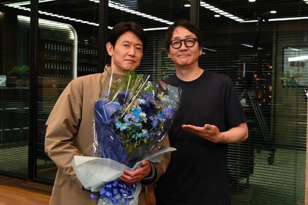 「あなたを奪ったその日から」クランクアップ