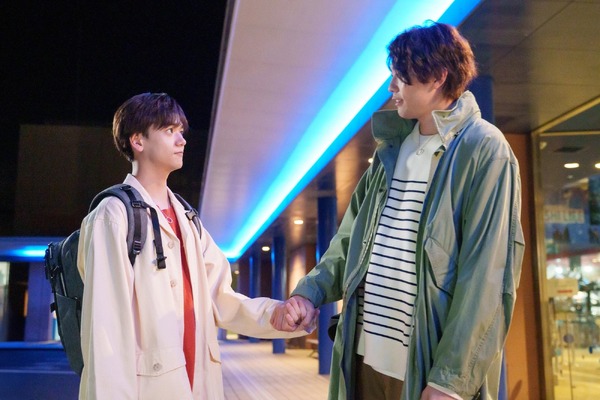 『映画 おっさんのパンツがなんだっていいじゃないか！』© 練馬ジム | LINE マンガ・2025 映画「おっパン」製作委員会