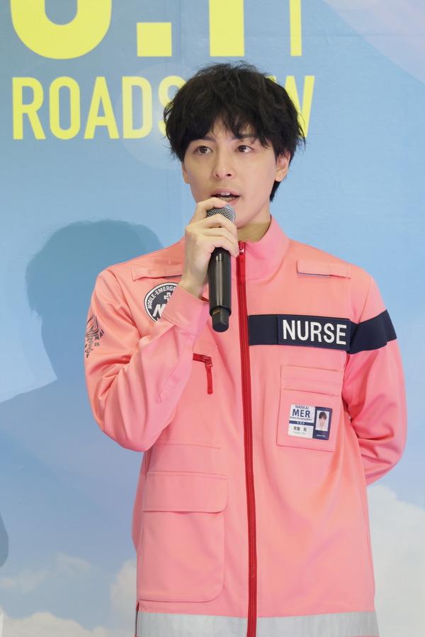 劇場版『TOKYO MER～走る緊急救命室～南海ミッション』© 2025劇場版『TOKYO MER』製作委員会