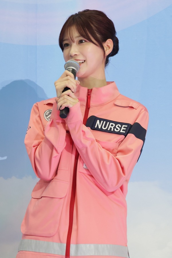 劇場版『TOKYO MER～走る緊急救命室～南海ミッション』© 2025劇場版『TOKYO MER』製作委員会