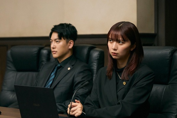 「イグナイト -法の無法者-」最終話（C）TBS