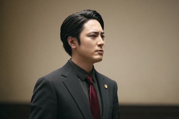 「イグナイト -法の無法者-」最終話（C）TBS