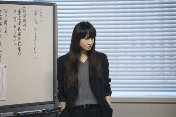 「イグナイト -法の無法者-」最終話（C）TBS