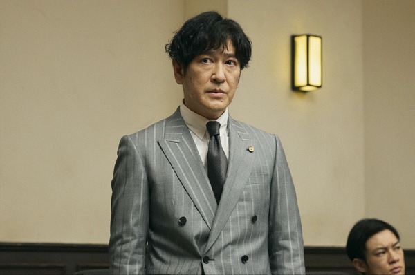 「イグナイト -法の無法者-」最終話（C）TBS