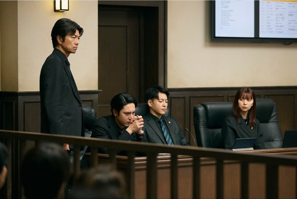 「イグナイト -法の無法者-」最終話（C）TBS