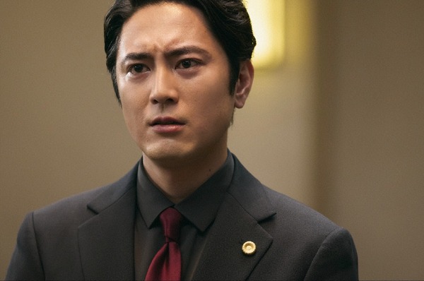 「イグナイト -法の無法者-」最終話（C）TBS